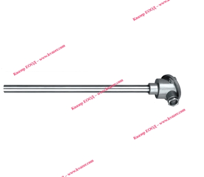 K тип Ф21.3x 550mm Термодвойка 1100 ℃ НикелХром-Никел