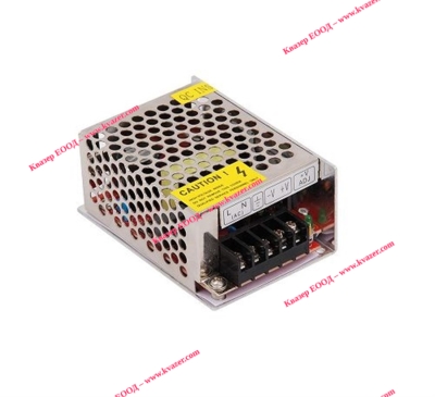 Импулсно захранване 082-001-0036 кутия, вх. 220-240VAC, изх. DC12V 3A 36W