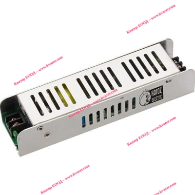 Импулсно захранване 082-001-0060 кутия, вх. 220-240VAC, изх. DC12V 5A 60W
