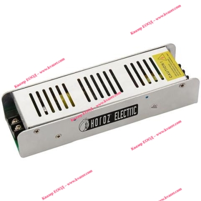 Импулсно захранване 082-001-0100 кутия, вх. 220-240VAC, изх. DC12V 8.5A 100W