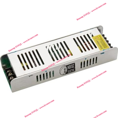 Импулсно захранване 082-001-0200 кутия, вх. 220-240VAC, изх. DC12V 17A 200W