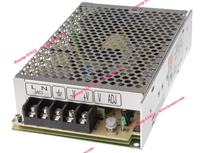 Импулсно захранване S-40-12, кутия, вх. 110-220VAC, изх. DC12V 3.2A