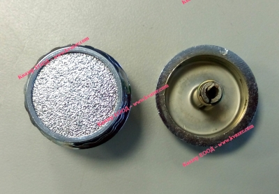 BG27 Копче за потенциометър, ост ф3mm