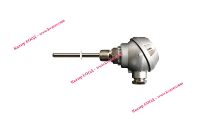 Pt100 ф6х050mm G1/2 термо датчик сензор 400°C