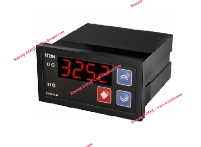 RT284U серия 96х48mm температурен контролер 230V универсален вход