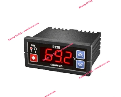 RT28U серия 72х36mm температурен контролер 12-24V универсален вход