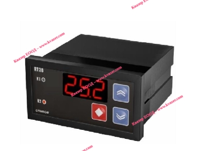 RT28U серия 96х48mm температурен контролер 230V универсален вход