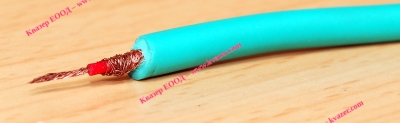 КАБЕЛ МИКРОФОНЕН ЗЕЛЕН 32x0.12+20x0.12/SK456