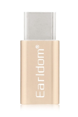 Преходник, Earldom, TC01, Micro USB към Type-C