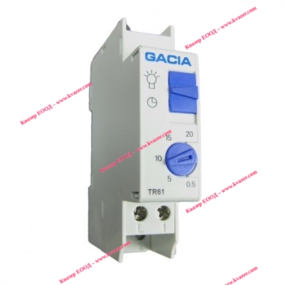 TR61 0-20min 230V таймер на DIN шина