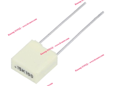 10nF 100V полиестерен кондензатор