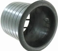 басрефлектор 65mm x 62mm, за монтаж на туба или тонколона