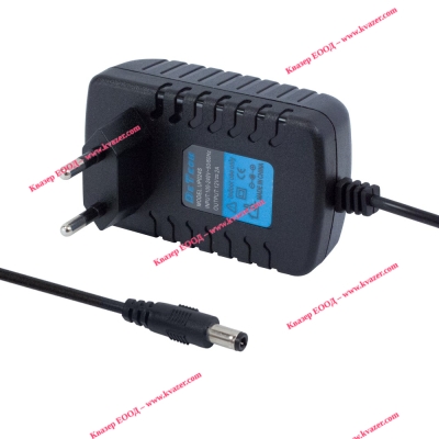 Адаптер DeTech 24V/ 1A 5.5*2.5