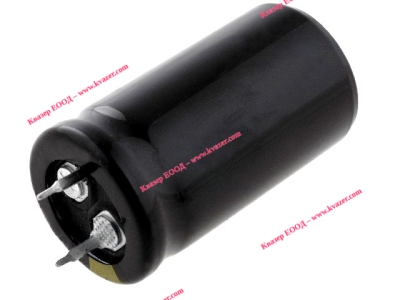 470uF 450V 35x50mm 105°C Кондензатор електролитен SAMWHA HE2W477M35050HA
