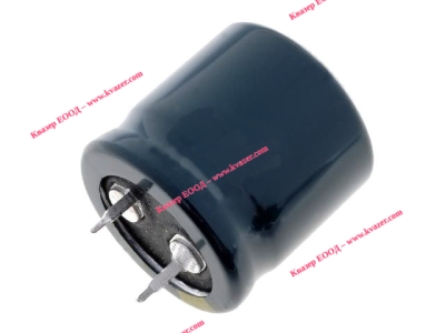 220uF/400V 25x40mm 85°C Кондензатор електролитен snap-in SAMWHA HC2G227M25040HA