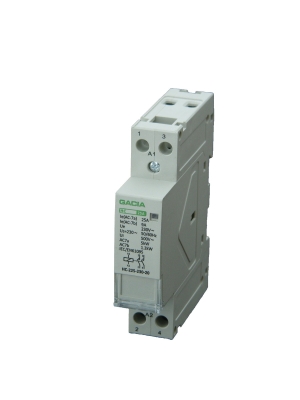 Контактор CT6 2P 25A 1NO/NO