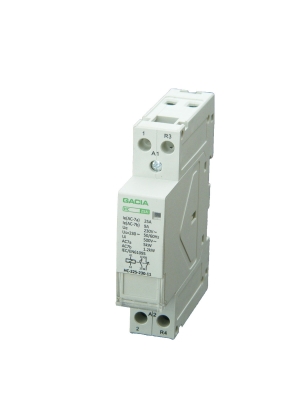 Контактор CT6 2P 25A 1NO/NC