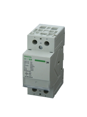 Контактор CT6 2P 40A 2NO