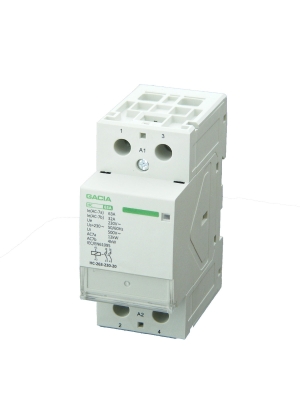 Контактор CT6 2P 63A 2NO