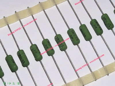 33ohm/3W ±5% Резистор AC03-33R0-5%
