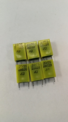 22nf 35v