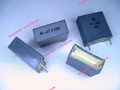 470nf 520V