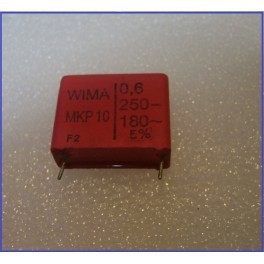 600nf 250V