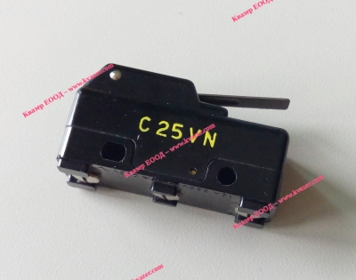 Краен изключвател C25NV 10A 380V/15A 220V SPDT