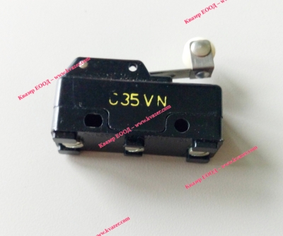 Краен изключвател C35NV 10A 380V/15A 220V SPDT