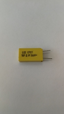 18pf 250v