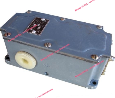 Краен изключвател ВПК 414 ОУ2 4A 500V AC / 220V DC