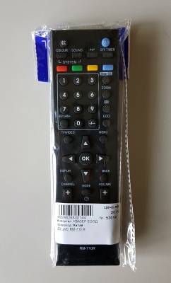 ДУ JVC RM-710 R