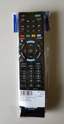 ДУ Sony RM-ED047