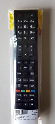 ДУ Neo, Finlux, Vestel, Hitachi, Toshiba RC 4861
