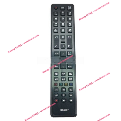 ДУ Neo, Finlux, Vestel, Hitachi, Toshiba RC 4937