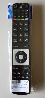 ДУ Neo, Finlux, Vestel, Hitachi, Toshiba RC 5116