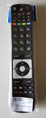 ДУ Neo, Finlux, Vestel, Hitachi, Toshiba RC 5117