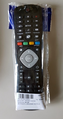 ДУ PHILIPS 298GR8BE NETFLIX