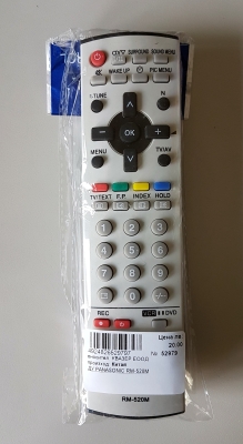 ДУ PANASONIC RM-520M