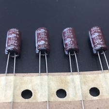 100uF 25V