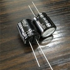 100uf 200V