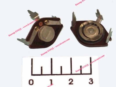 ТРИМЕР ПОТЕНЦИОМЕТЪР 100 ohm/0.25W