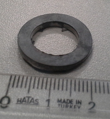 Гумена шайба 20x14x2mm