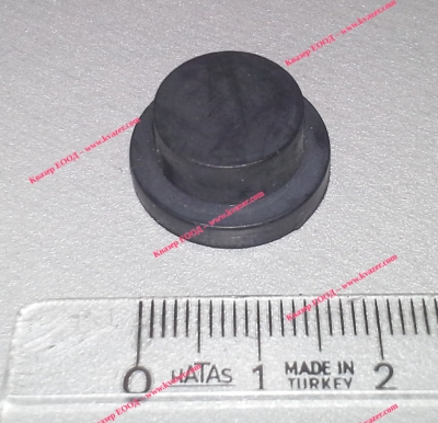Гумено краче 18x3x9mm