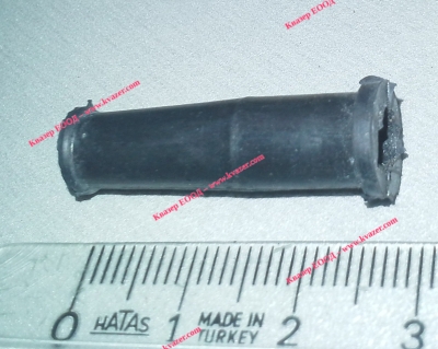 Гумен преход 30x8 ф5mm