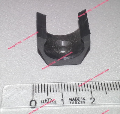 Скоба за кабел ф14mm