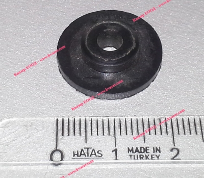 Изолаторна втулка 20x11mm ф5