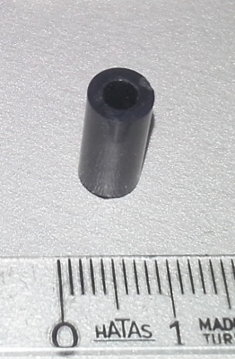 Пластмасова втулка 13x6 ф3mm
