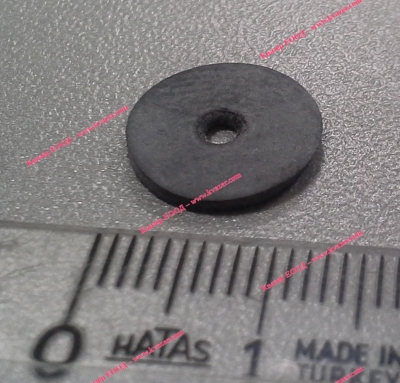 Гумена шайба 12x2 ф2mm