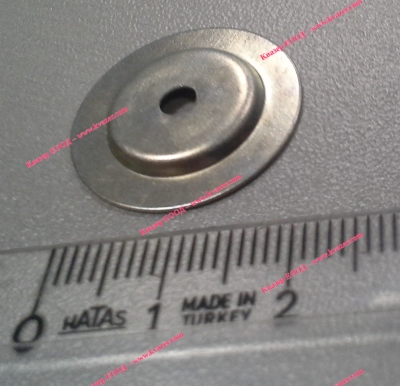 Метална шайба за шпула ф22mm